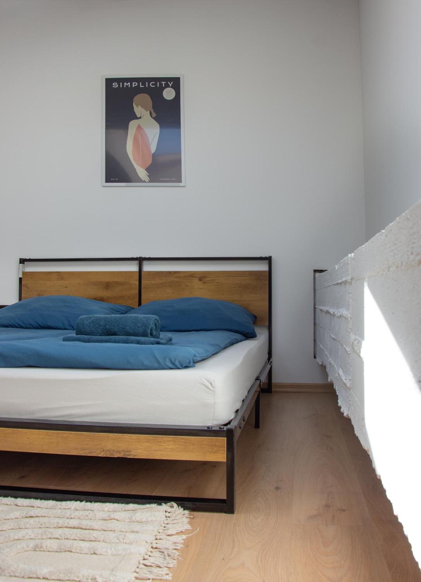 Fabryka Loft 3B # Nestapartamenty بييلسكو بياوا المظهر الخارجي الصورة